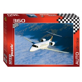 Puzzle Letadlo - 360d