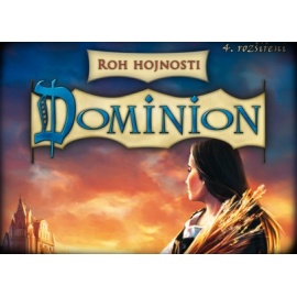 Dominion: 4. rozšíření (Roh hojnosti)