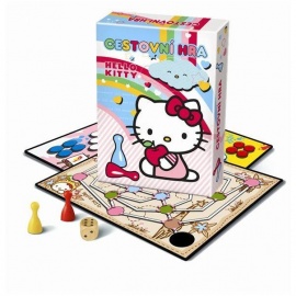 Hello Kitty: Cestovní hra