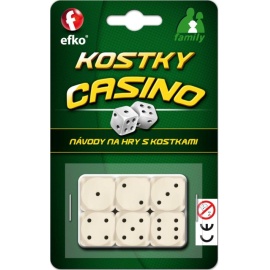 Kostky Casino