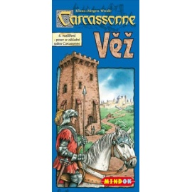 Carcassonne: 4. rozšíření (Věž)