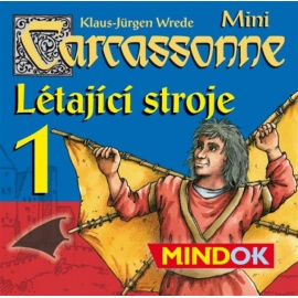 Carcassonne: mini rozšíření 1