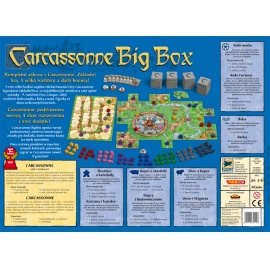 Carcassonne: Big box