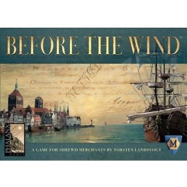 Before the wind